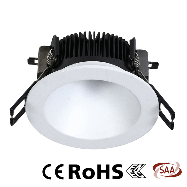 led wall washer downlight